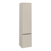 V&B Hochschrank Subway 3.0 40x171x36,2cm, Sch L/Gr vo bla, cashm Gr
