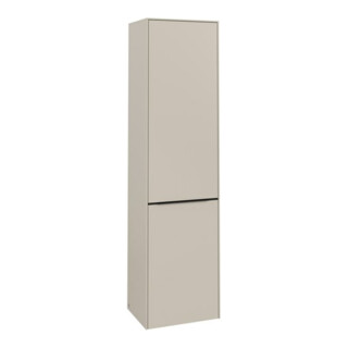 V&B Hochschrank Subway 3.0 40x171x36,2cm, Sch L/Gr vo bla, cashm Gr