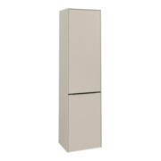 V&B Hochschrank Subway 3.0 40x171x36,2cm, Sch L/Gr vo bla, cashm Gr