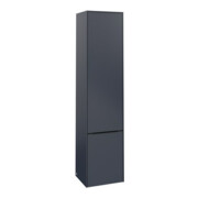 V&B Hochschrank Subway 3.0 40x171x36,2cm, Sch L/Gr vo bla, Mar bl.