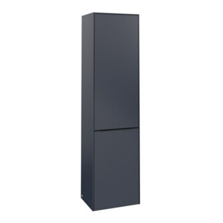 V&B Hochschrank Subway 3.0 40x171x36,2cm, Sch L/Gr vo bla, Mar bl.