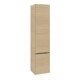 V&B Hochschrank Subway 3.0 40x171x36,2cm, Sch L/Gr vo bla, Nord Oa-1