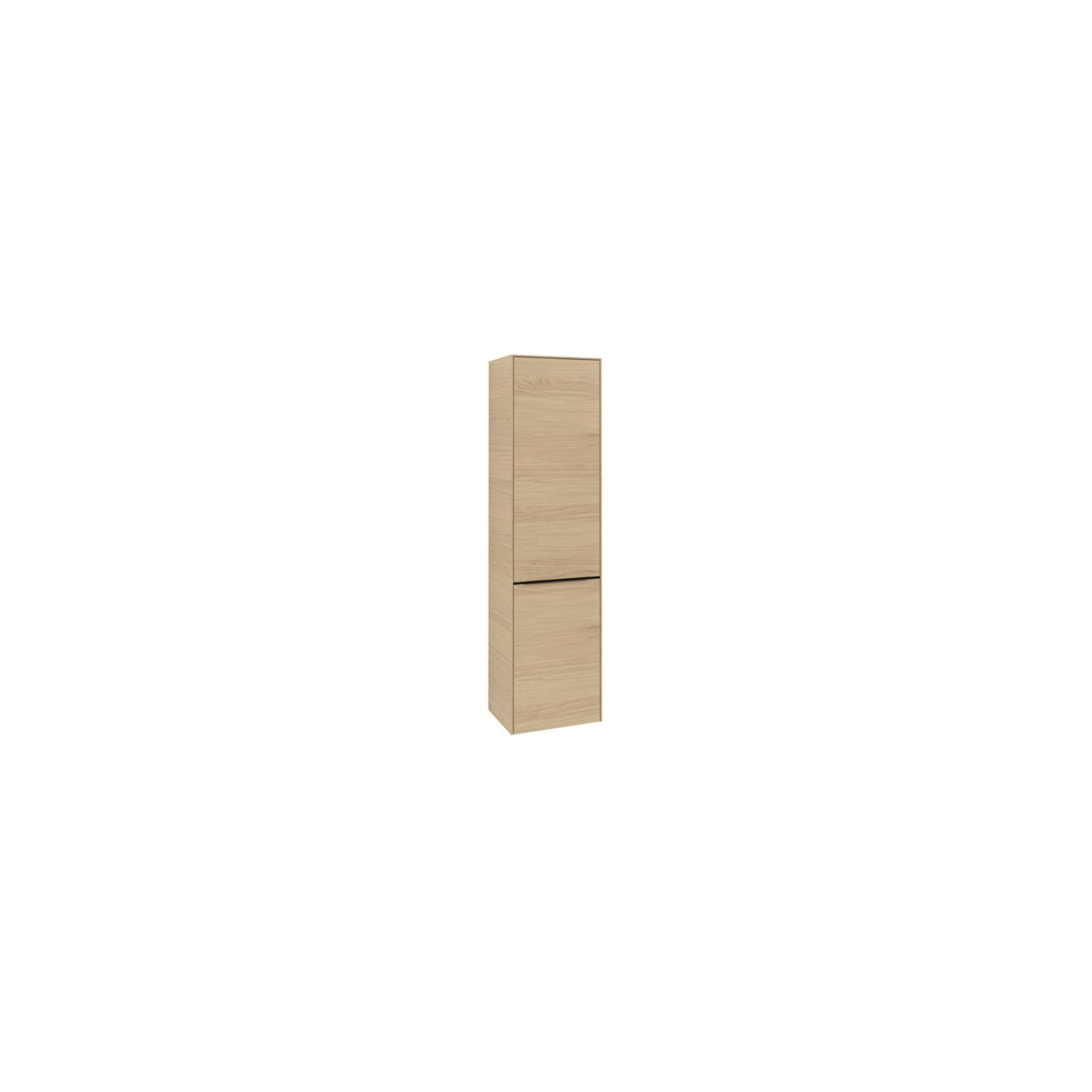 V&B Hochschrank Subway 3.0 40x171x36,2cm, Sch L/Gr vo bla, Nord Oa ; Villeroy & Boch