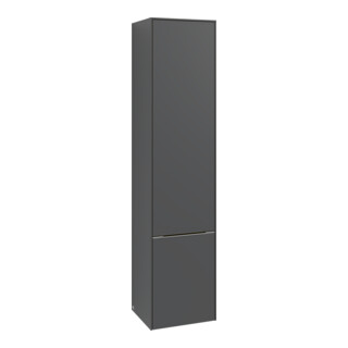 V&B Hochschrank Subway 3.0 40x171x36,2cm, Sch L/Gr vo bla, so gre.