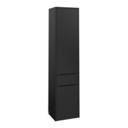 V&B Hochschrank Subway 3.0 40x171x36,2cm, Sch L/Gr vo bla, volc bla