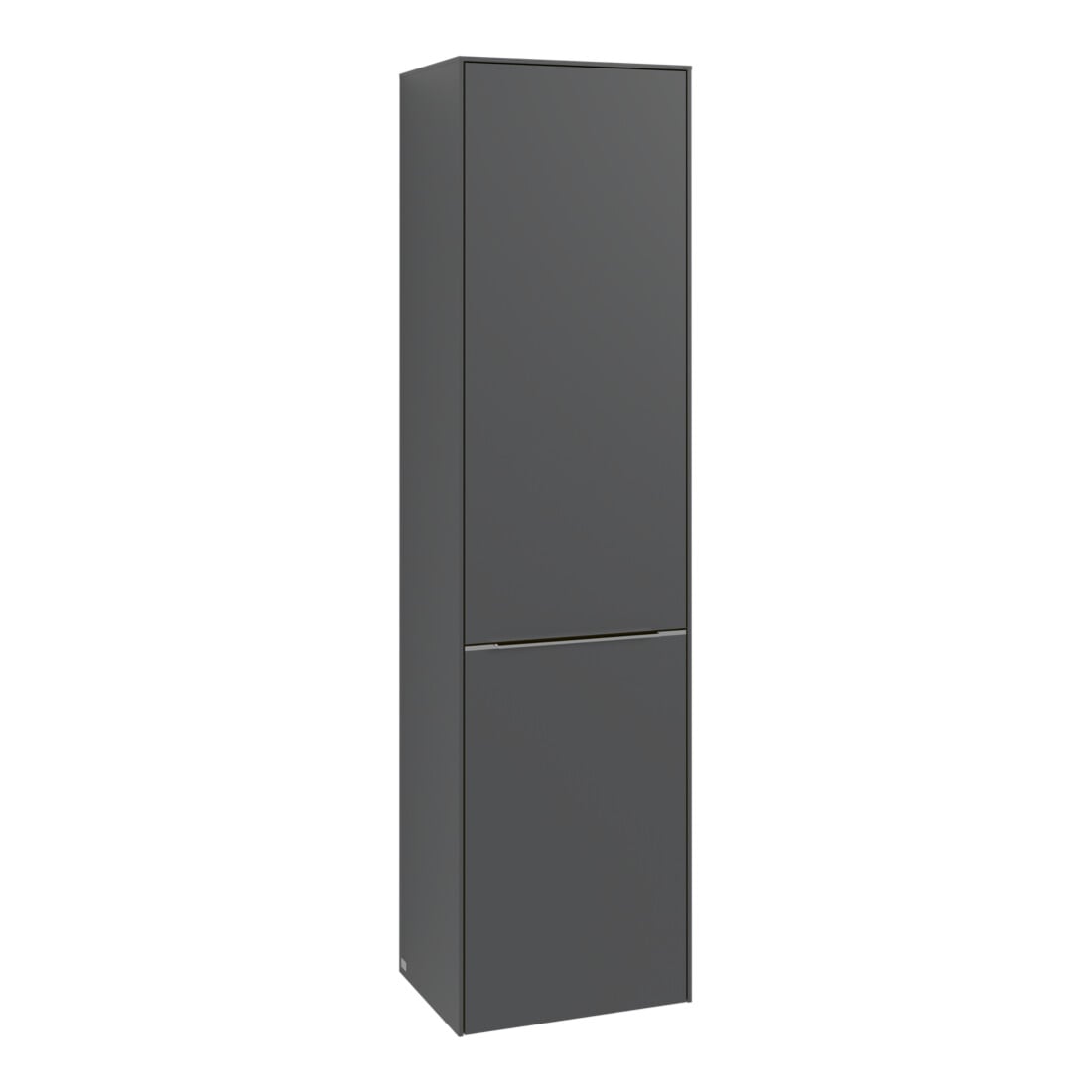 V&B Hochschrank Subway 3.0 40x171x36,2cm, Sch L/Gr volc bla, bla Oa