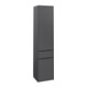 V&B Hochschrank Subway 3.0 40x171x36,2cm, Sch L/Gr volc bla, graph.-1