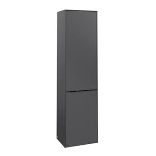 V&B Hochschrank Subway 3.0 40x171x36,2cm, Sch L/Gr volc bla, graph.