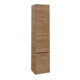 V&B Hochschrank Subway 3.0 40x171x36,2cm, Sch L/Gr volc bla, Kan Oa-1