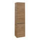 V&B Hochschrank Subway 3.0 40x171x36,2cm, Sch L/Gr volc bla, Kan Oa-1
