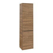 V&B Hochschrank Subway 3.0 40x171x36,2cm, Sch L/Gr volc bla, Kan Oa