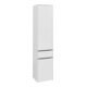 V&B Hochschrank Subway 3.0 40x171x36,2cm, Sch L/Gr volc bla, P wh.-1