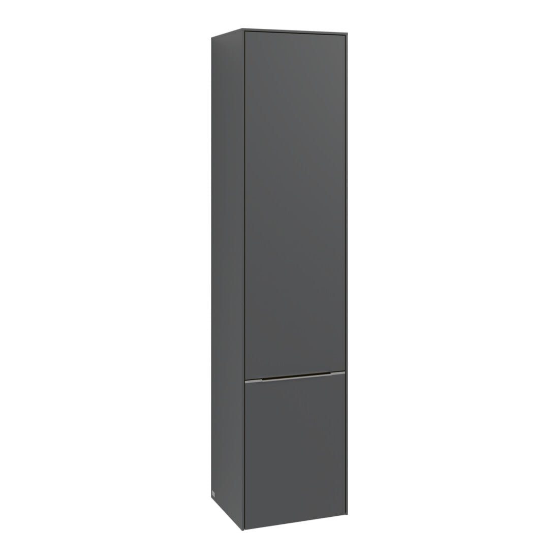 V&B Hochschrank Subway 3.0 40x171x36,2cm, Sch L/Gr volc bla, wine r