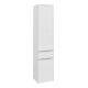 V&B Hochschrank Subway 3.0 40x171x36,2cm, Sch L/Griff Alu gl, P wh.-1