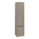V&B Hochschrank Subway 3.0 40x171x36,2cm, Sch L/Griff volc bla, Tau-1