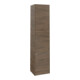 V&B Hochschrank Subway 3.0 40x171x36,2cm, Sch R/Gr Alu gl, Ariz. Oa-1