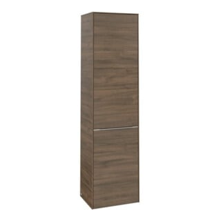 V&B Hochschrank Subway 3.0 40x171x36,2cm, Sch R/Gr Alu gl, Ariz. Oa