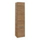 V&B Hochschrank Subway 3.0 40x171x36,2cm, Sch R/Gr Alu gl, Kan Oa-1
