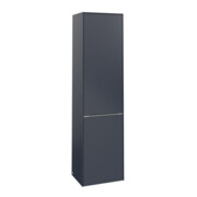 V&B Hochschrank Subway 3.0 40x171x36,2cm, Sch R/Gr Alu gl, Mar bl.
