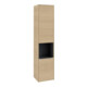 V&B Hochschrank Subway 3.0 40x171x36,2cm, Sch R/Gr Alu gl, Nord Oa-1