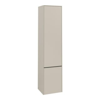 V&B Hochschrank Subway 3.0 40x171x36,2cm, Sch R/Gr mon., cashm Gr