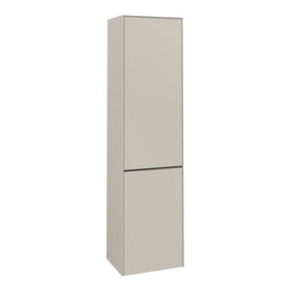 V&B Hochschrank Subway 3.0 40x171x36,2cm, Sch R/Gr mon., cashm Gr