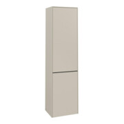 V&B Hochschrank Subway 3.0 40x171x36,2cm, Sch R/Gr mon., cashm Gr