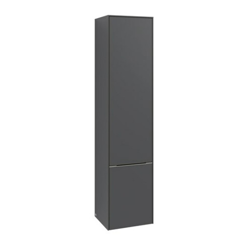 V&B Hochschrank Subway 3.0 40x171x36,2cm, Sch R/Gr monochr, graph.