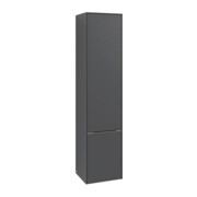 V&B Hochschrank Subway 3.0 40x171x36,2cm, Sch R/Gr monochr, graph.