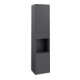V&B Hochschrank Subway 3.0 40x171x36,2cm, Sch R/Gr monochr, graph.-1