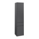 V&B Hochschrank Subway 3.0 40x171x36,2cm, Sch R/Gr monochr, graph.-1