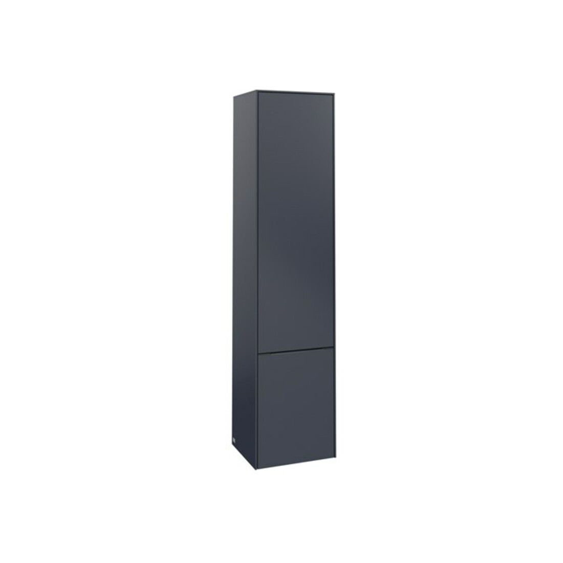 V&B Hochschrank Subway 3.0 40x171x36,2cm, Sch R/Gr monochr, Mar bl.