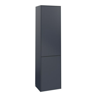 V&B Hochschrank Subway 3.0 40x171x36,2cm, Sch R/Gr monochr, Mar bl.