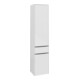 V&B Hochschrank Subway 3.0 40x171x36,2cm, Sch R/Gr vo b, Brill. wh.-1