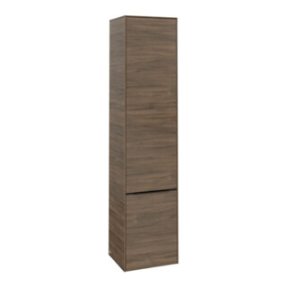 V&B Hochschrank Subway 3.0 40x171x36,2cm, Sch R/Gr vo bla, Ariz. Oa