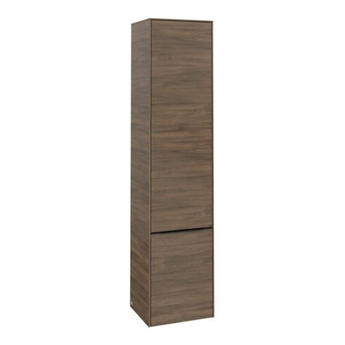 V&B Hochschrank Subway 3.0 40x171x36,2cm, Sch R/Gr vo bla, Ariz. Oa