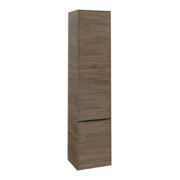 V&B Hochschrank Subway 3.0 40x171x36,2cm, Sch R/Gr vo bla, Ariz. Oa