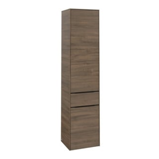 V&B Hochschrank Subway 3.0 40x171x36,2cm, Sch R/Gr vo bla, Ariz. Oa