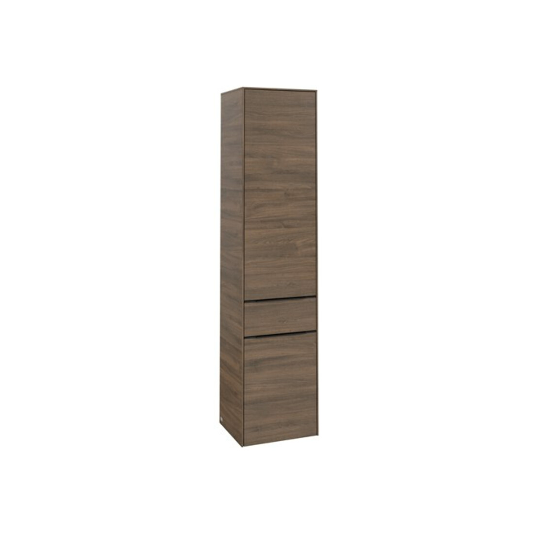 V&B Hochschrank Subway 3.0 40x171x36,2cm, Sch R/Gr vo bla, Ariz. Oa