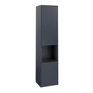 V&B Hochschrank Subway 3.0 40x171x36,2cm, Sch R/Gr vo bla, Mar bl.