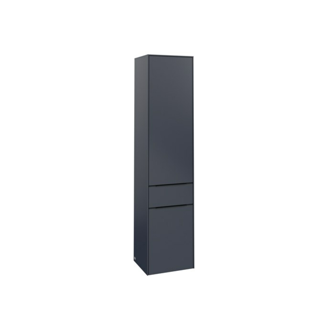 V&B Hochschrank Subway 3.0 40x171x36,2cm, Sch R/Gr vo bla, Mar bl.