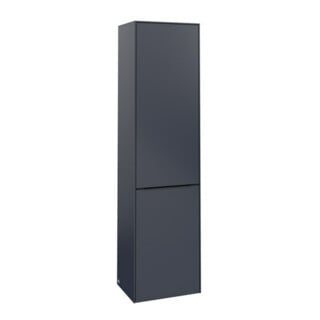 V&B Hochschrank Subway 3.0 40x171x36,2cm, Sch R/Gr vo bla, Mar bl.