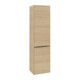 V&B Hochschrank Subway 3.0 40x171x36,2cm, Sch R/Gr vo bla, Nord Oa-1