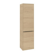 V&B Hochschrank Subway 3.0 40x171x36,2cm, Sch R/Gr vo bla, Nord Oa