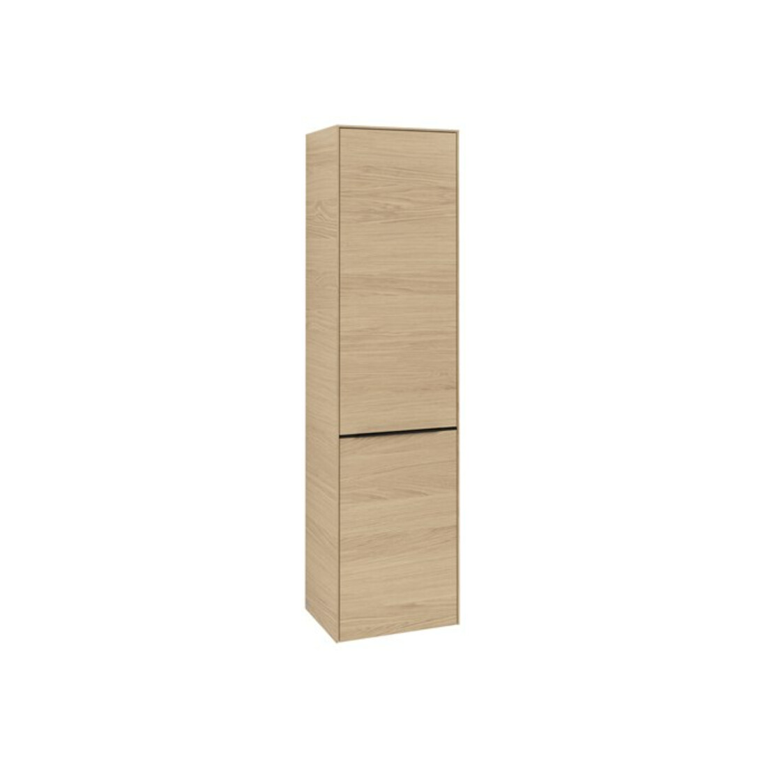 V&B Hochschrank Subway 3.0 40x171x36,2cm, Sch R/Gr vo bla, Nord Oa
