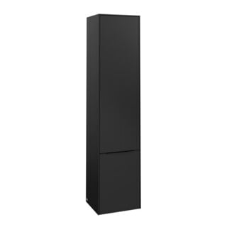 V&B Hochschrank Subway 3.0 40x171x36,2cm, Sch R/Gr vo bla, volc bla