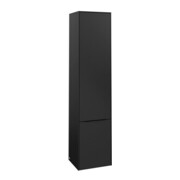 V&B Hochschrank Subway 3.0 40x171x36,2cm, Sch R/Gr vo bla, volc bla