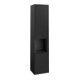 V&B Hochschrank Subway 3.0 40x171x36,2cm, Sch R/Gr vo bla, volc bla-1