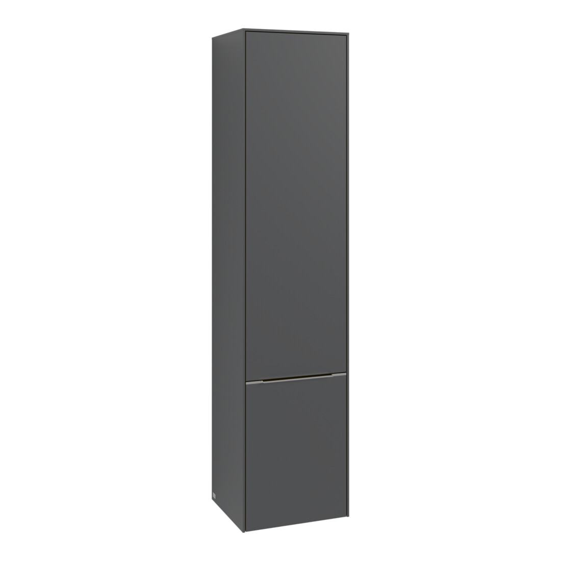 V&B Hochschrank Subway 3.0 40x171x36,2cm, Sch R/Gr volc bla, bla Oa