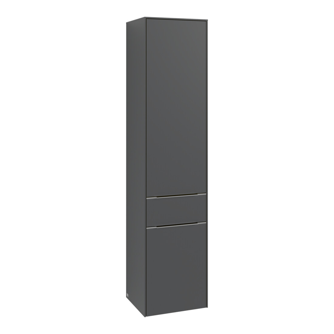 V&B Hochschrank Subway 3.0 40x171x36,2cm, Sch R/Gr volc bla, bla Oa